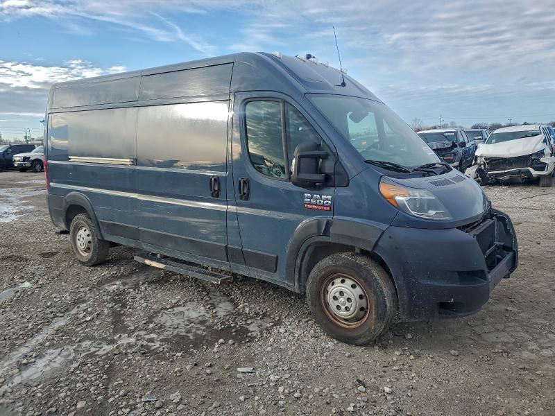 96391265 :رقم المزاد ، 3C6TRVDG8KE515059 vin ، 2019 Ram Promaster مزاد بيع