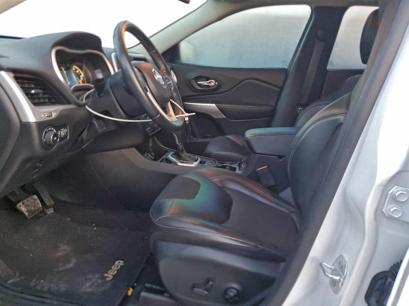 Продажа на аукционе авто 2018 Jeep Cherokee, vin: 1C4PJLLB1JD563448, номер лота: 95455185
