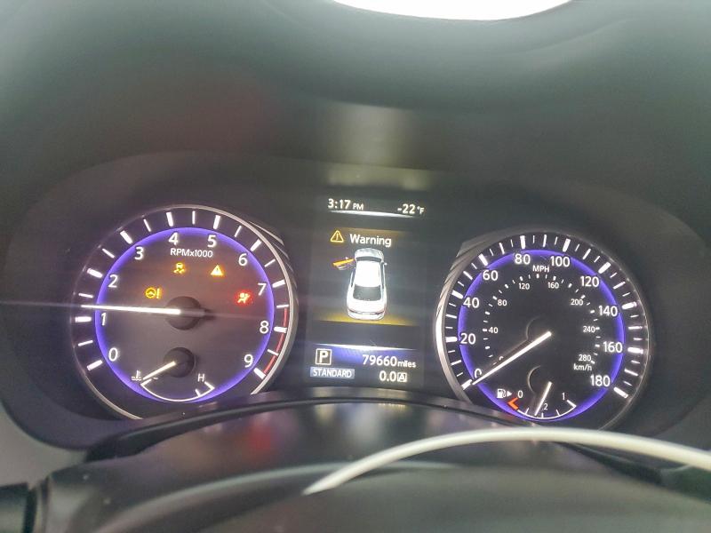 Продажа на аукционе авто 2014 Infiniti Q50, vin: JN1BV7AR0EM699696, номер лота: 97742645