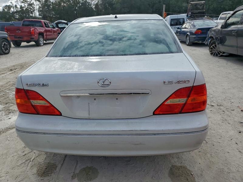 Продаж на аукціоні авто 2003 Lexus Ls 430, vin: JTHBN30F930114100, номер лоту: 97304235