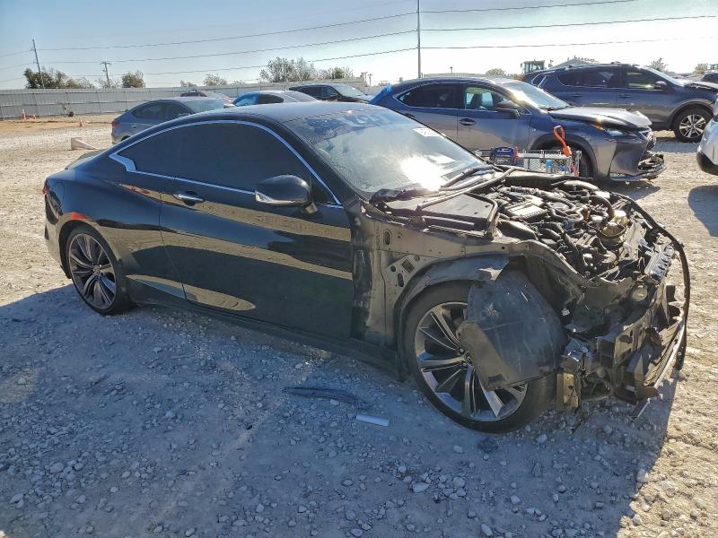 Aukcja sprzedaży 2018 Infiniti Q60 Red Sp, vin: JN1FV7EK3JM530832, numer aukcji: 94933605