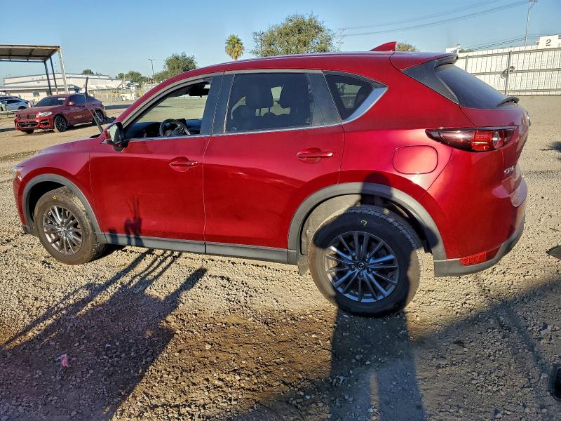 Aukcja sprzedaży 2020 Mazda Cx-5 Touri, vin: JM3KFACMXL1803884, numer aukcji: 97556115