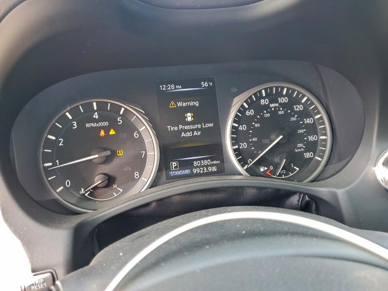 Продажа на аукционе авто 2018 Infiniti Q50 Pure, vin: JN1CV7APXJM240205, номер лота: 94577735