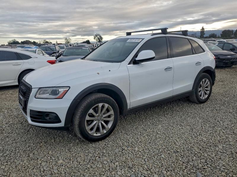 Aukcja sprzedaży 2016 Audi Q5, vin: WA1L2AFP9GA009263, numer aukcji: 95201615