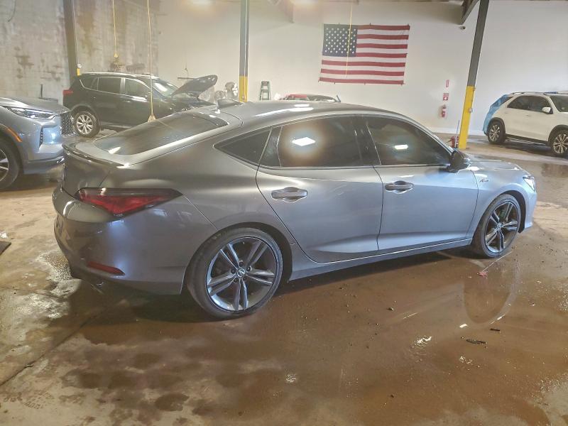Продажа на аукционе авто 2023 Acura Integra A-, vin: 19UDE4G79PA009203, номер лота: 97289435