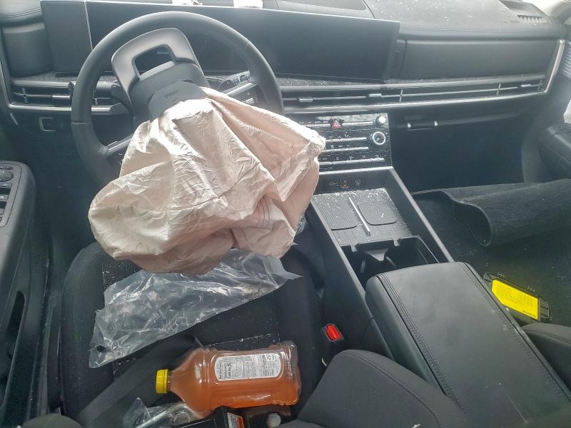 Aukcja sprzedaży 2025 Hyundai Santa Fe, vin: 5NMP14GL0SH136733, numer aukcji: 95288855