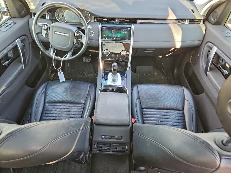 Aukcja sprzedaży 2020 Land Rover Discovery, vin: SALCJ2FX1LH858697, numer aukcji: 94446035