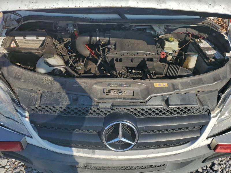 Продажа на аукционе авто 2012 Mercedes-benz Sprinter 2, vin: WD3PE7CC4C5629549, номер лота: 93309385