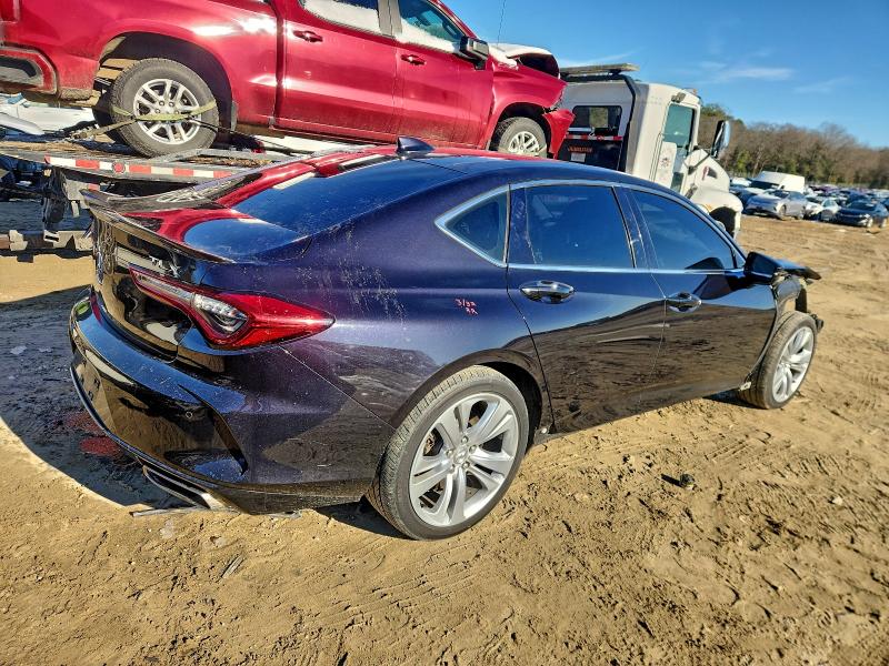 Aukcja sprzedaży 2021 Acura Tlx Techno, vin: 19UUB5F49MA006187, numer aukcji: 97137765