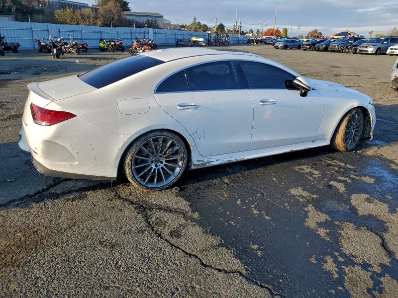 Aukcja sprzedaży 2020 Mercedes-benz Cls, vin: WDD2J5JBXLA048502, numer aukcji: 98013455
