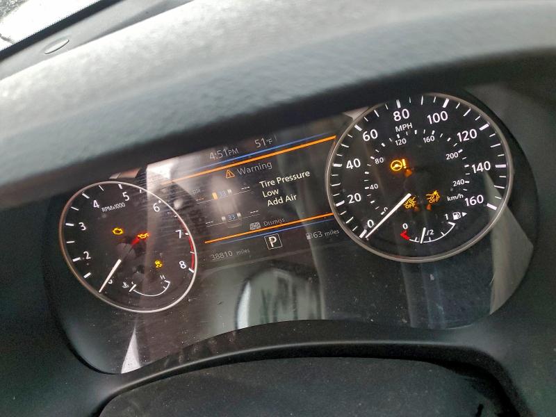 Aukcja sprzedaży 2023 Nissan Sentra, vin: 3N1AB8CV1PY235076, numer aukcji: 97362675