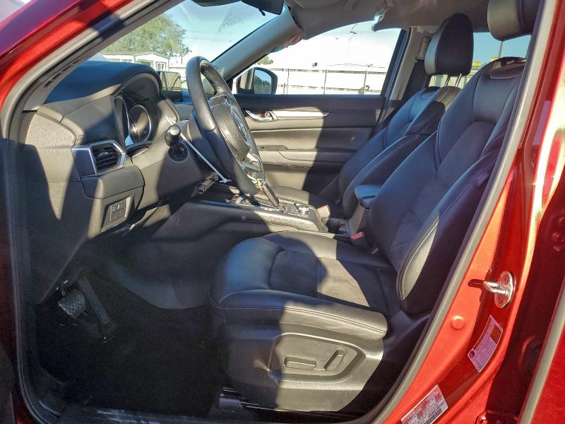 Aukcja sprzedaży 2020 Mazda Cx-5 Touri, vin: JM3KFACMXL1803884, numer aukcji: 97556115