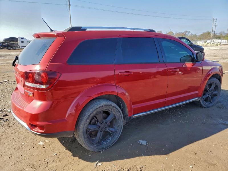 2017 Dodge Journey Cr მანქანა იყიდება აუქციონზე, vin: 3C4PDCGG0HT556573, აუქციონის ნომერი: 96026675