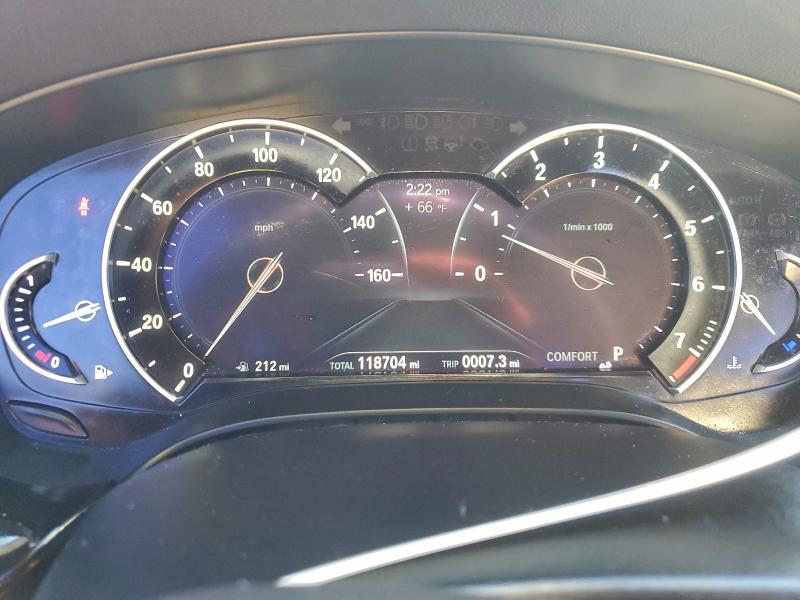 Продаж на аукціоні авто 2017 Bmw 530 I, vin: WBAJA5C31HG895843, номер лоту: 96305915