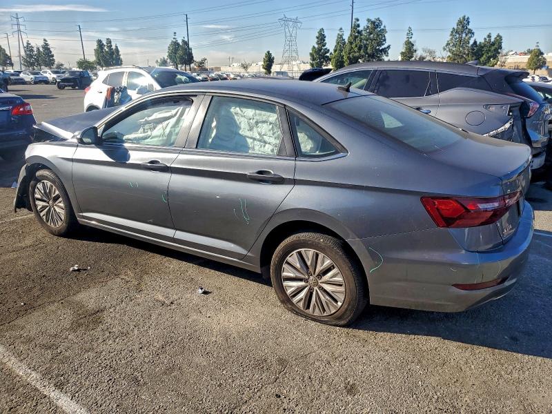 Продажа на аукционе авто 2020 Volkswagen Jetta S, vin: 3VWC57BU3LM083932, номер лота: 96813885