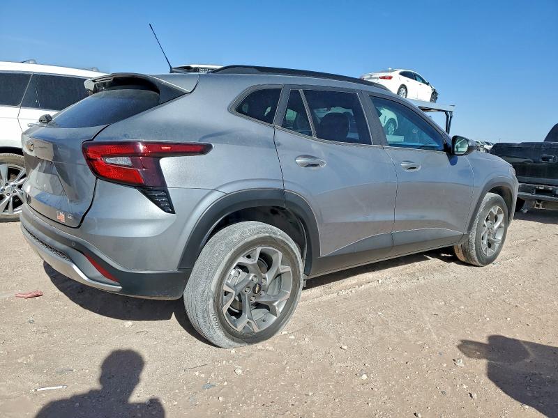 Продаж на аукціоні авто 2025 Chevrolet Trax, vin: KL77LHEP9SC137625, номер лоту: 96559235