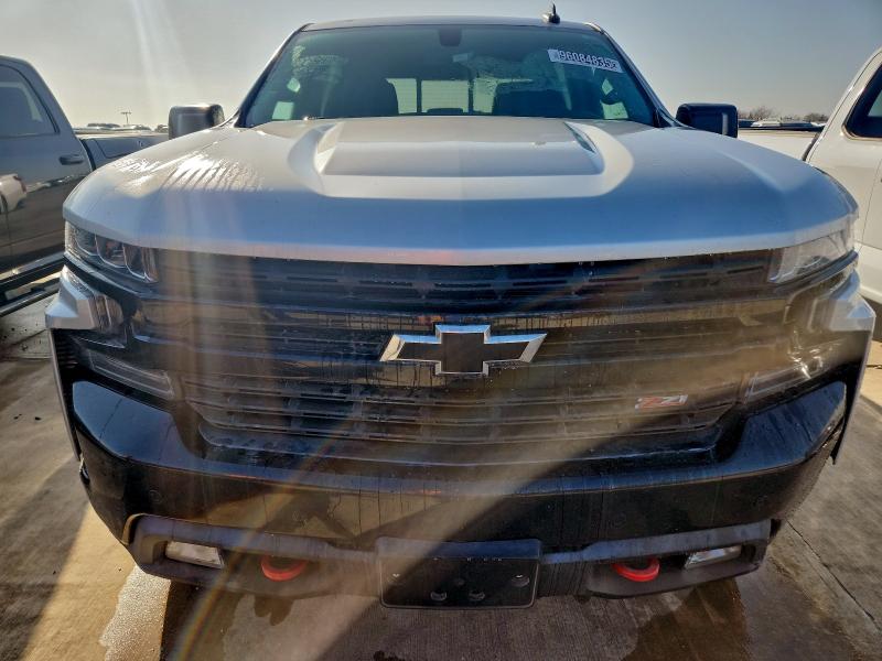 Aukcja sprzedaży 2021 Chevrolet Silverado, vin: 3GCPYFED7MG246261, numer aukcji: 96084835