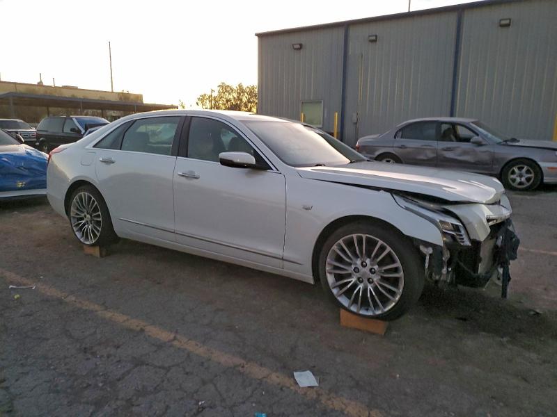 Продаж на аукціоні авто 2016 Cadillac Ct6 Luxury, vin: 1G6KD5RSXGU154557, номер лоту: 95989855
