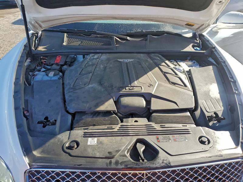 Aukcja sprzedaży 2022 Bently Bentayga, vin: SJAAM2ZV5NC039838, numer aukcji: 52880036