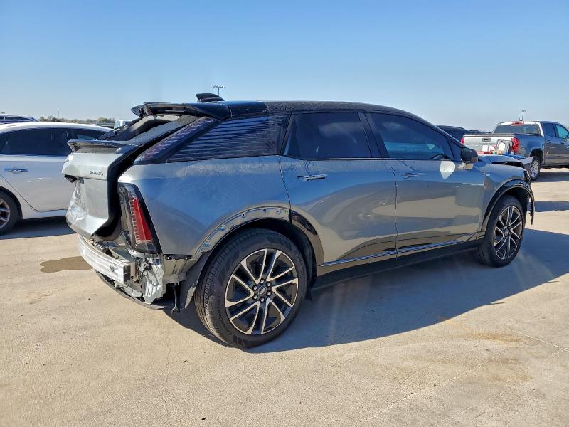 95546905 :رقم المزاد ، 3GYK3EMR6SS198417 vin ، 2025 Cadillac Optiq Spor مزاد بيع