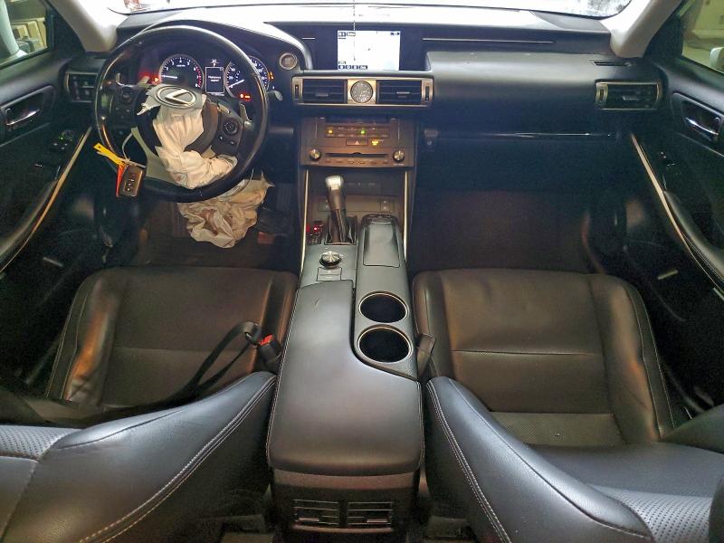 Продажа на аукционе авто 2016 Lexus Is 200t, vin: JTHBA1D28G5006311, номер лота: 95468485