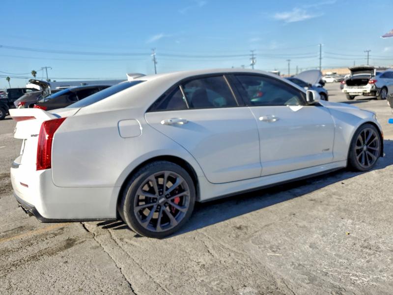 2018 Cadillac Ats მანქანა იყიდება აუქციონზე, vin: 1G6AL5SY5J0162643, აუქციონის ნომერი: 97484005
