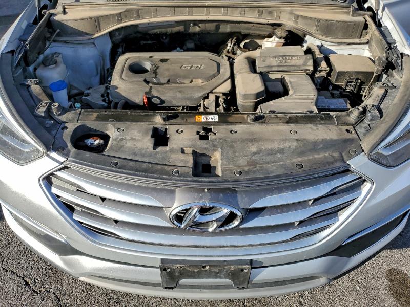 Продаж на аукціоні авто 2018 Hyundai Santa Fe Sport, vin: 5XYZTDLB0JG568764, номер лоту: 98080525