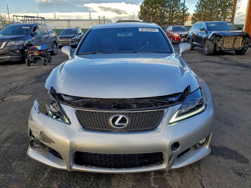 Продаж на аукціоні авто 2008 Lexus Is F, vin: JTHBP262585002204, номер лоту: 97595355