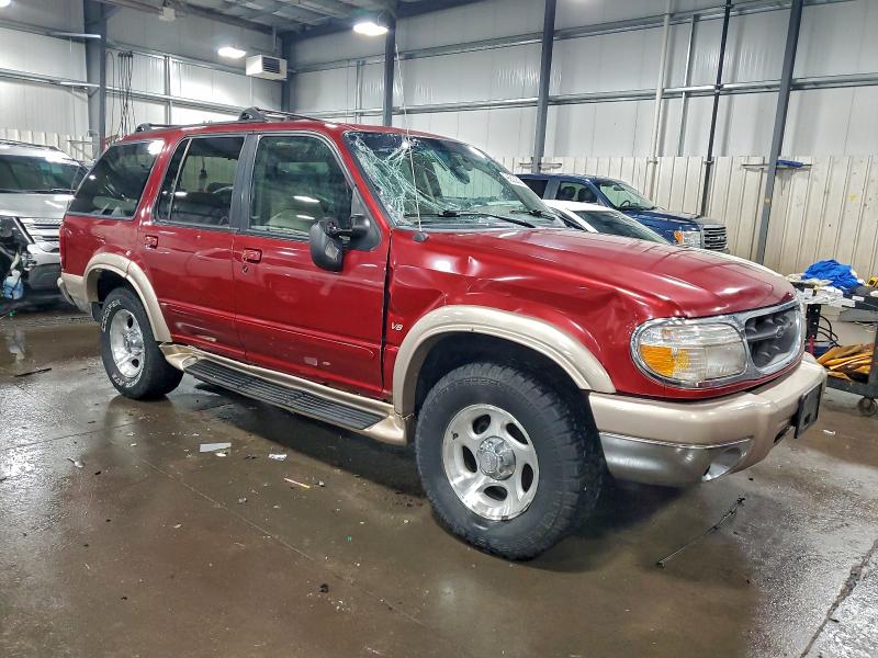 Aukcja sprzedaży 1999 Ford Explorer, vin: 1FMZU35P5XZA67553, numer aukcji: 96620825