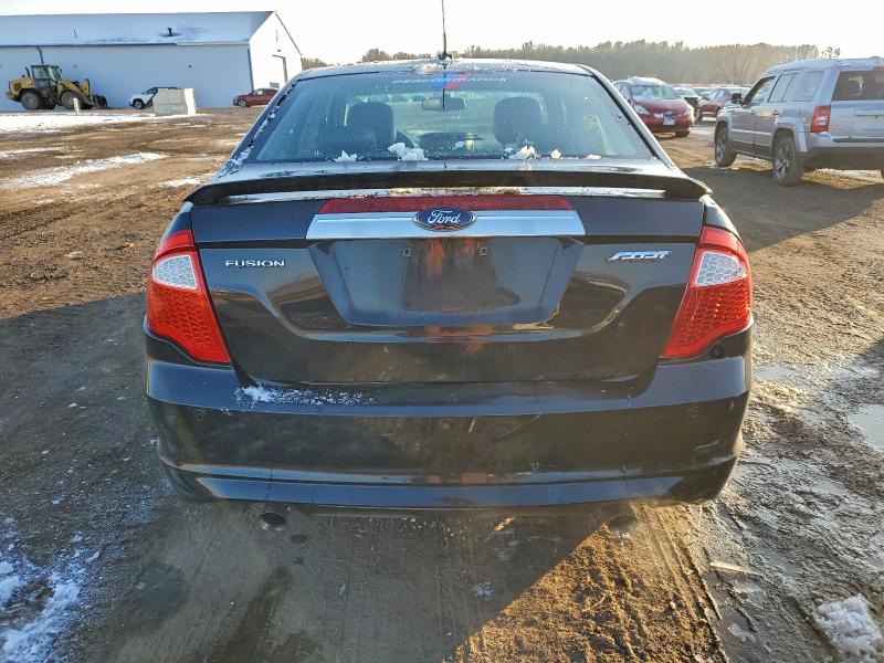 2010 Ford Fusion Spo მანქანა იყიდება აუქციონზე, vin: 3FAHP0KC4AR421569, აუქციონის ნომერი: 94244715