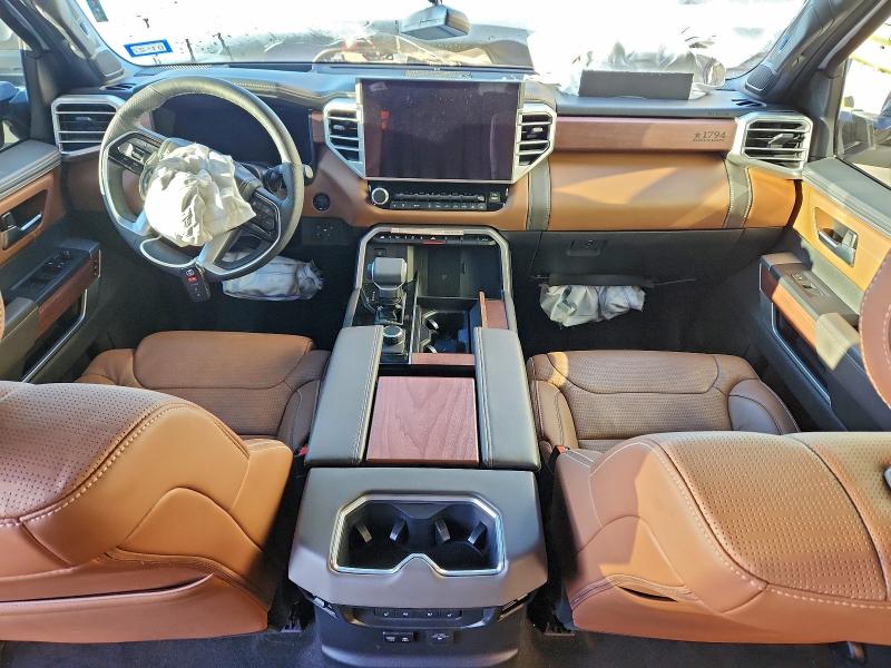 96486085 :رقم المزاد ، 5TFMC5DB8SX091367 vin ، 2025 Toyota Tundra مزاد بيع