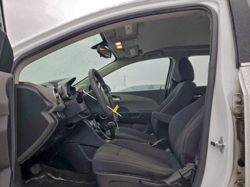 Продаж на аукціоні авто 2016 Chevrolet Sonic, vin: 1G1JC6SB4G4163081, номер лоту: 96926055