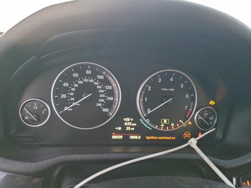 96022565 :رقم المزاد ، 5UXWX9C51E0D37562 vin ، 2014 Bmw X3 مزاد بيع