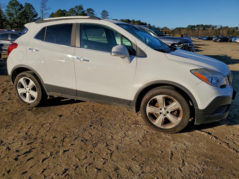 96233275 :رقم المزاد ، KL4CJASB2GB715126 vin ، 2016 Buick Encore مزاد بيع