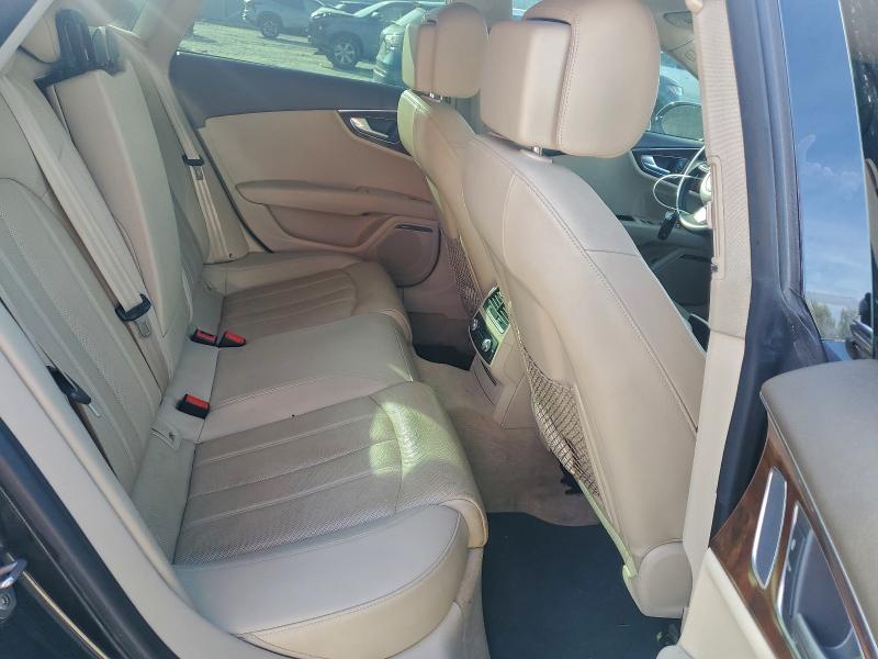 Aukcja sprzedaży 2016 Audi A7, vin: WAU2GAFC8GN177031, numer aukcji: 96910255