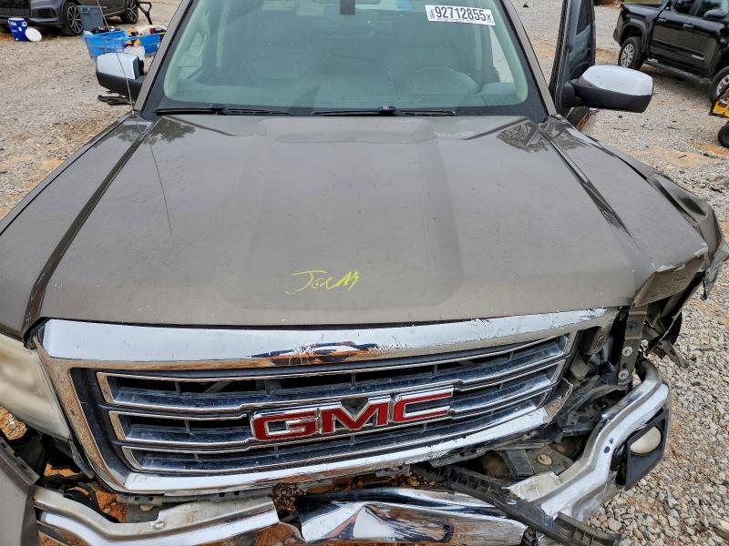 Продажа на аукционе авто 2014 Gmc Sierra, vin: 3GTU2VEC7EG425035, номер лота: 92712855