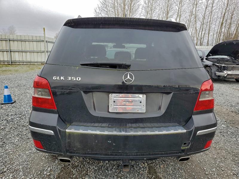 Aukcja sprzedaży 2011 Mercedes-benz Glk, vin: WDCGG5GB2BF660243, numer aukcji: 98069725