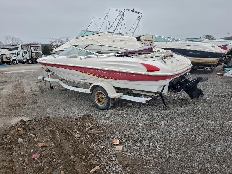 Продажа на аукционе авто 1998 Bayliner Boat, vin: USHC48CZB898, номер лота: 95200265