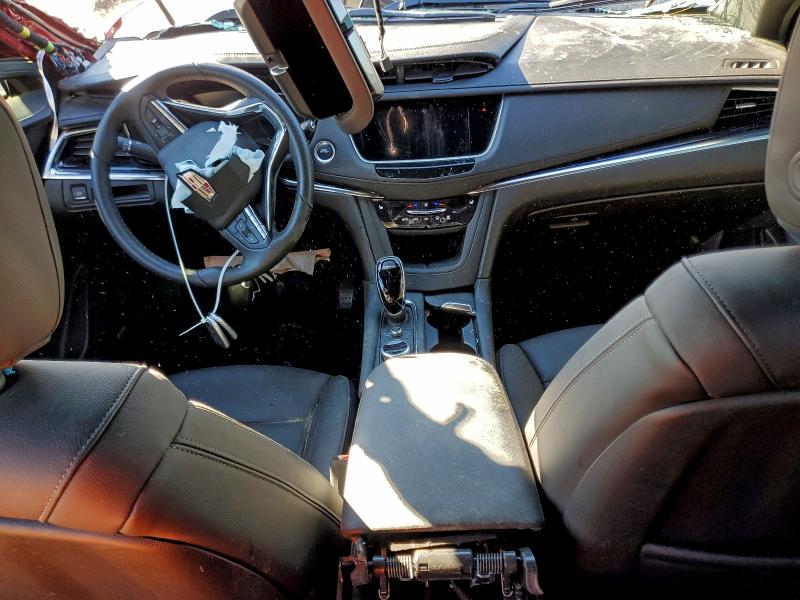Продаж на аукціоні авто 2023 Cadillac Xt6 Luxury, vin: 1GYKPAR43PZ135442, номер лоту: 95185615