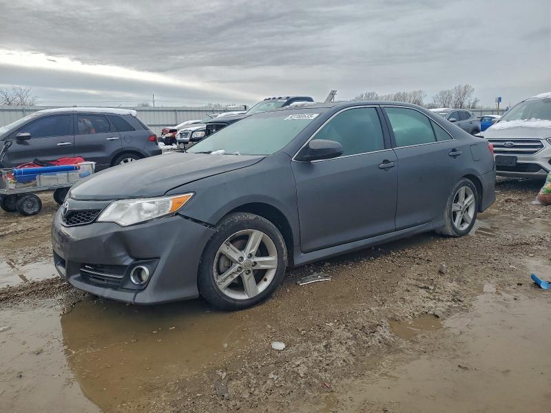 Aukcja sprzedaży 2012 Toyota Camry, vin: 4T1BF1FK0CU511156, numer aukcji: 92280635