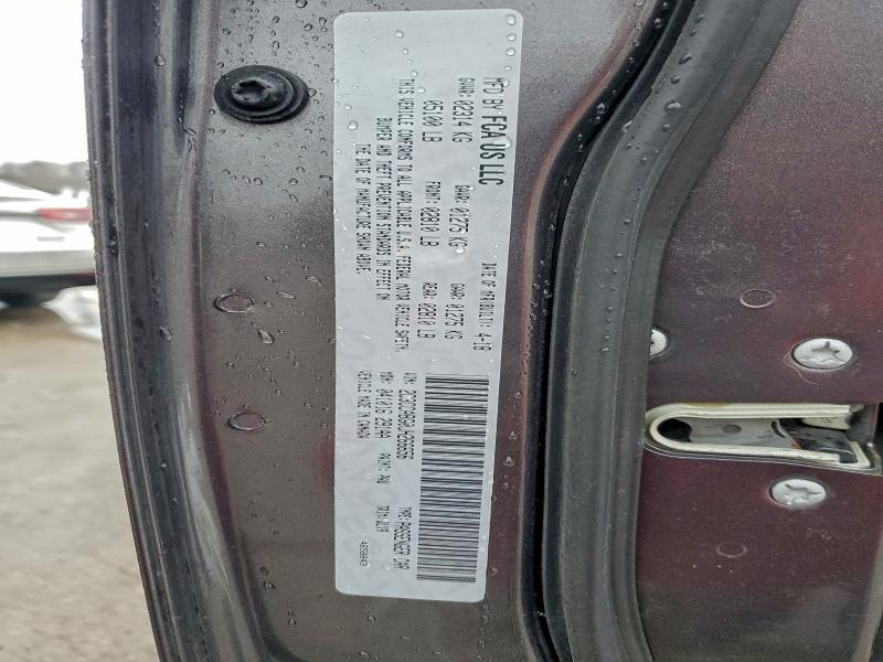 94030325 :رقم المزاد ، 2C3CCABG0JH266656 vin ، 2018 Chrysler 300 مزاد بيع