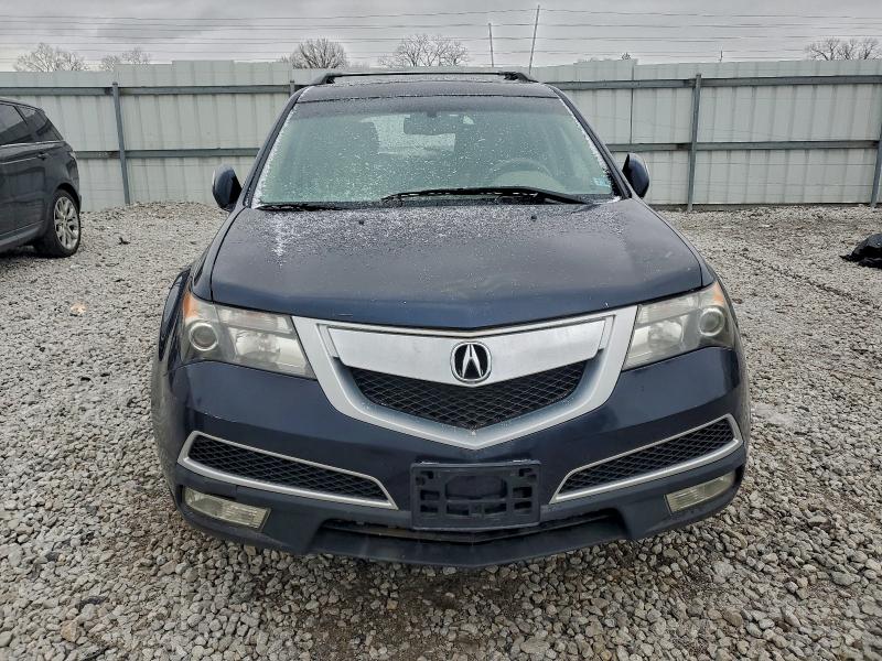 96733555 :رقم المزاد ، 2HNYD2H20AH527200 vin ، 2010 Acura Mdx مزاد بيع