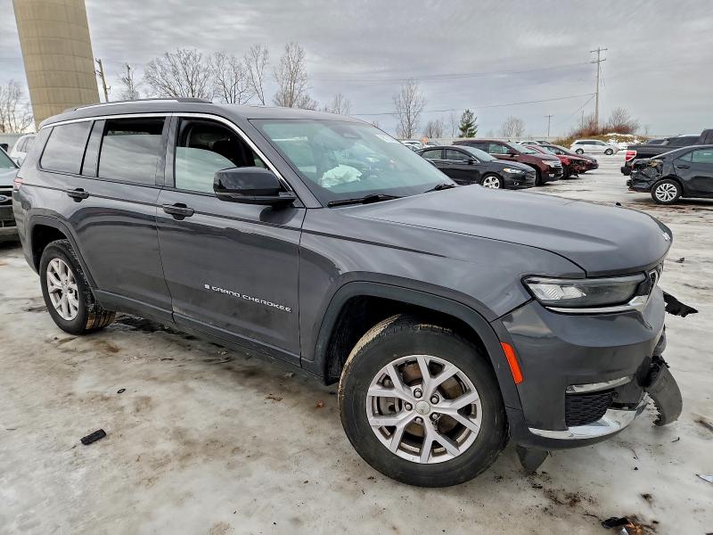 Aukcja sprzedaży 2022 Jeep Grand Cherokee, vin: 1C4RJKBG0N8558675, numer aukcji: 98173145
