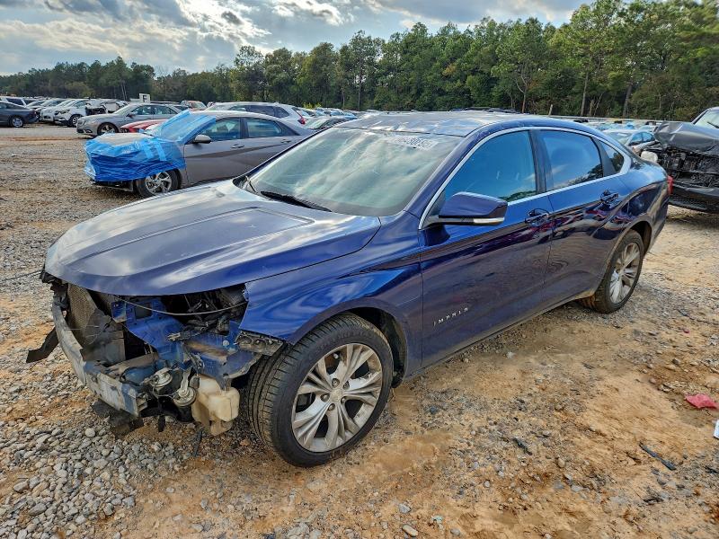Продажа на аукционе авто 2014 Chevrolet Impala, vin: 1G1125S38EU134170, номер лота: 78043175