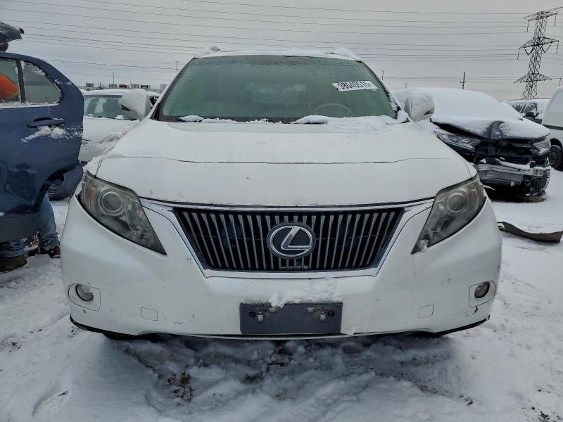 Продаж на аукціоні авто 2010 Lexus Rx 350, vin: 2T2BK1BA4AC031446, номер лоту: 98040515