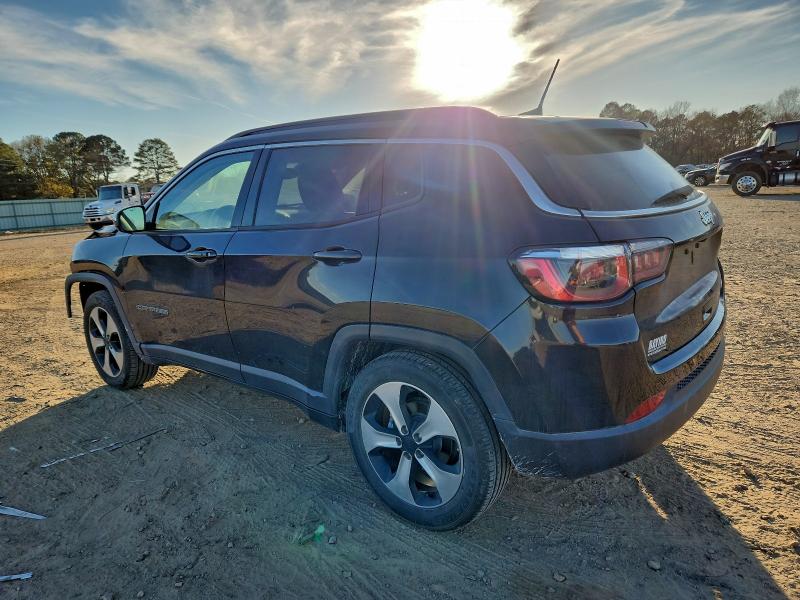 Aukcja sprzedaży 2019 Jeep Compass, vin: 3C4NJCBB3KT736763, numer aukcji: 96986945