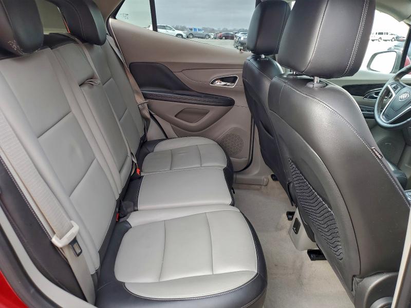 98235485 :رقم المزاد ، KL4CJDSB8DB122660 vin ، 2013 Buick Encore Pre مزاد بيع