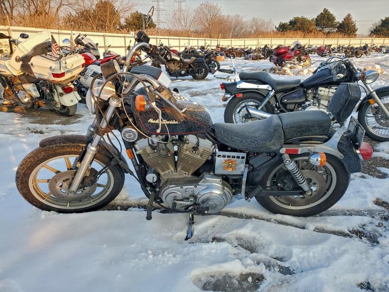 Продажа на аукционе авто 1993 Harley-davidson Sportster, vin: 1HD4CEM1XPY203867, номер лота: 95937815
