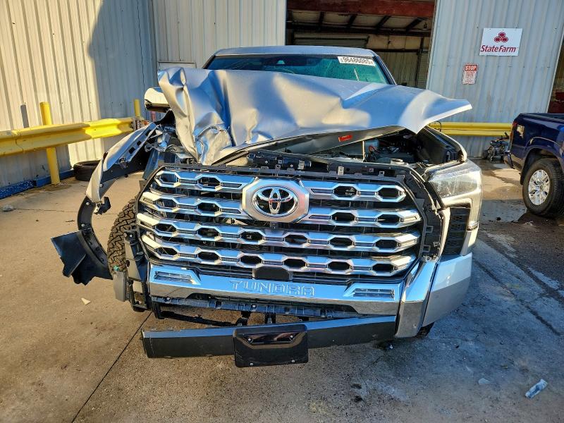 96486085 :رقم المزاد ، 5TFMC5DB8SX091367 vin ، 2025 Toyota Tundra مزاد بيع