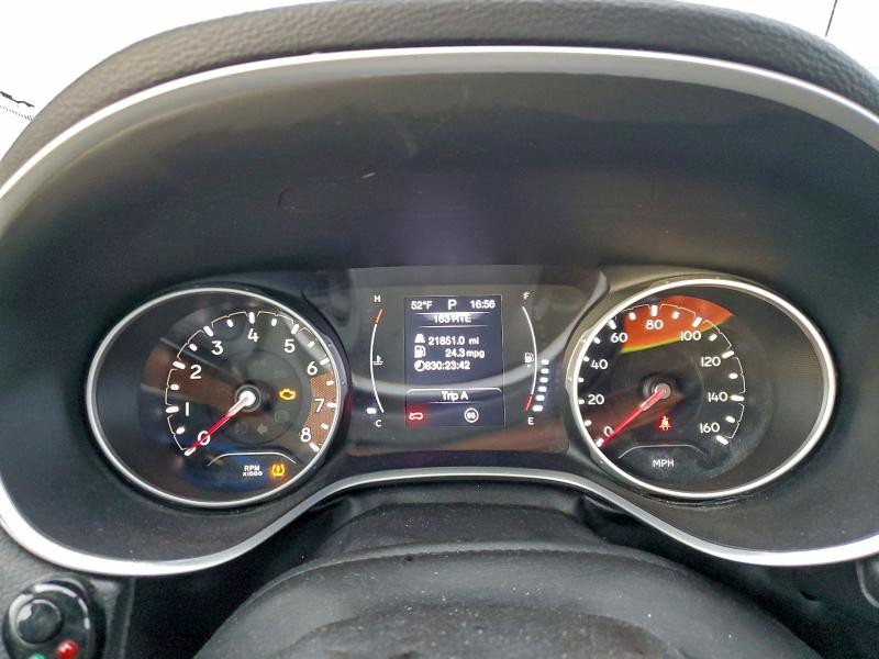 Aukcja sprzedaży 2019 Jeep Compass, vin: 3C4NJCAB2KT761669, numer aukcji: 97238975